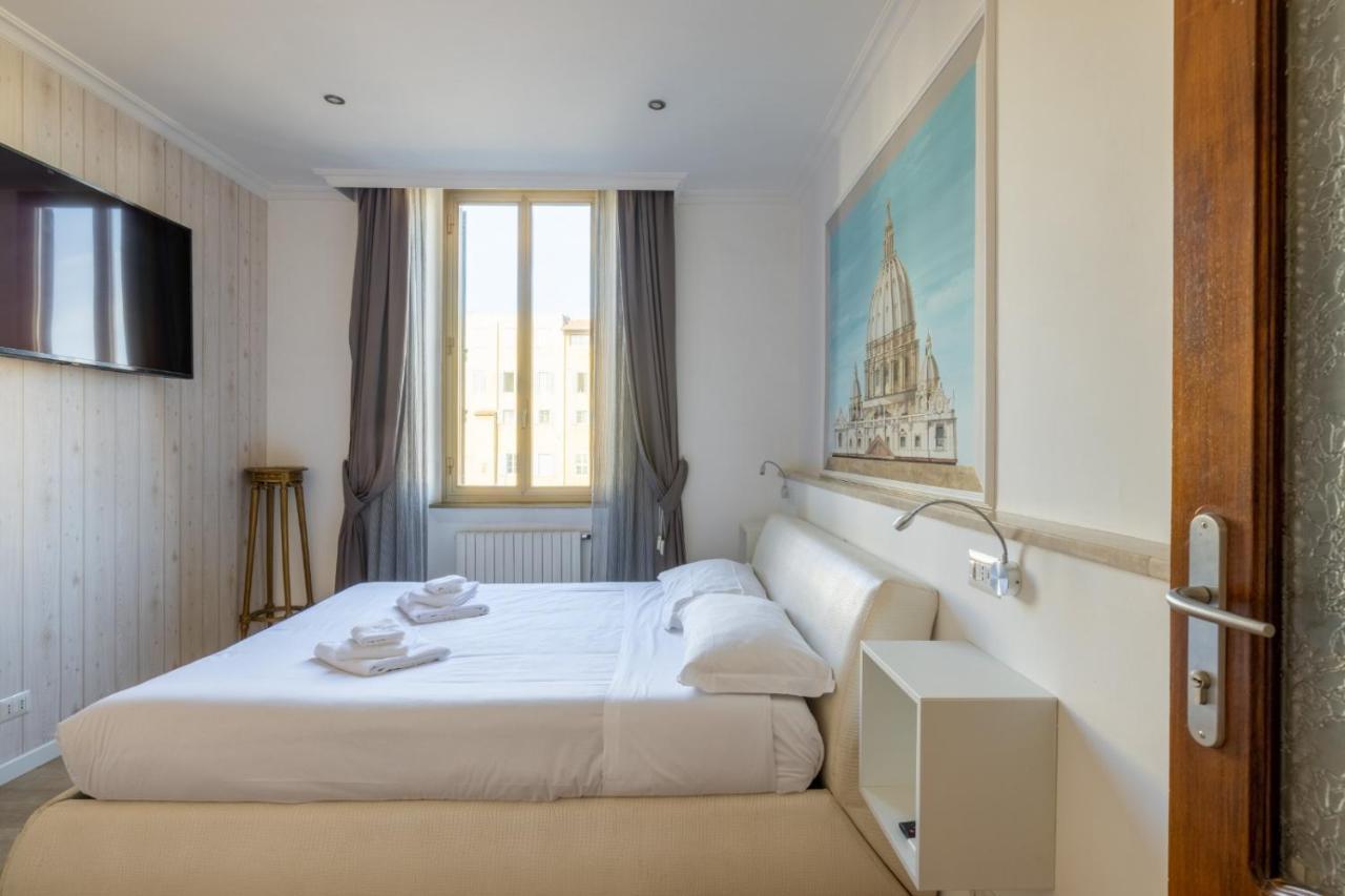 San Pietro 5 Stelle Prestigious Rooms روما المظهر الخارجي الصورة
