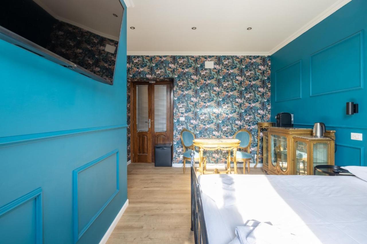 San Pietro 5 Stelle Prestigious Rooms روما المظهر الخارجي الصورة