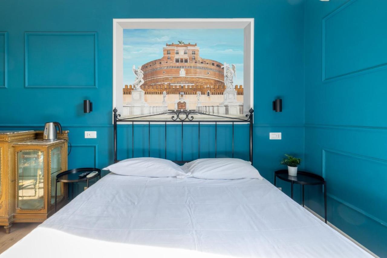San Pietro 5 Stelle Prestigious Rooms روما المظهر الخارجي الصورة