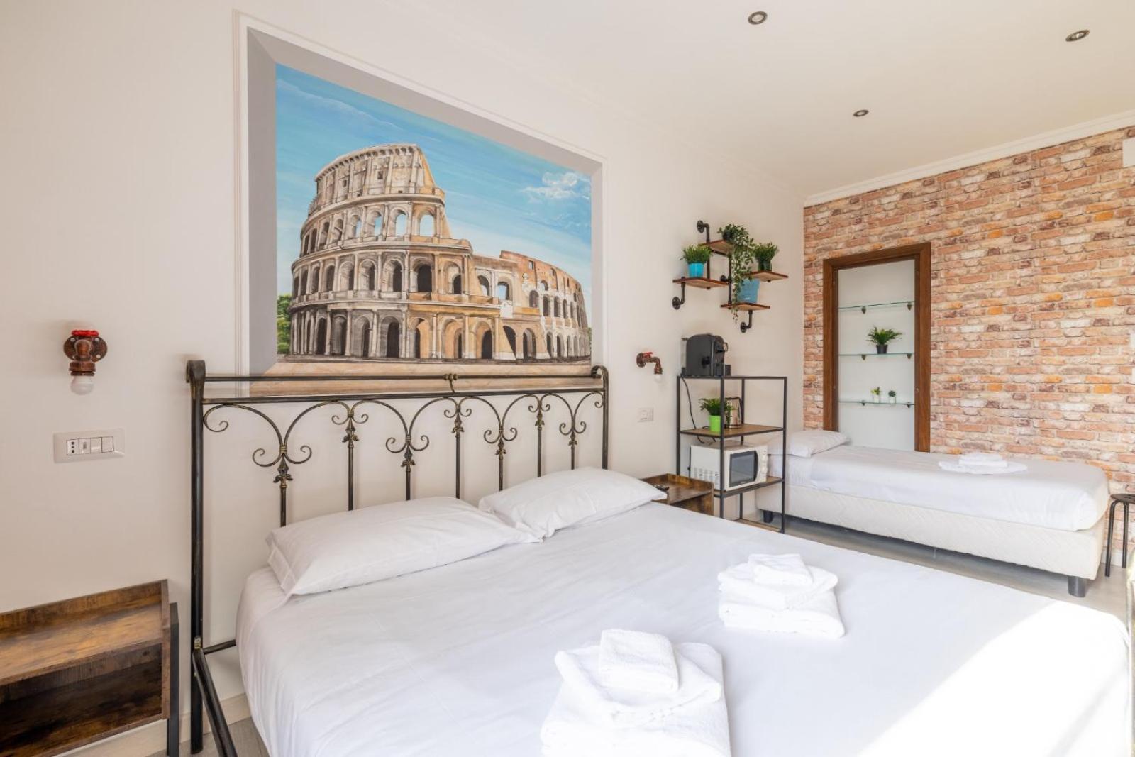 San Pietro 5 Stelle Prestigious Rooms روما المظهر الخارجي الصورة
