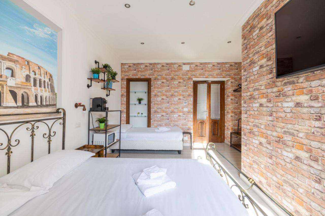 San Pietro 5 Stelle Prestigious Rooms روما المظهر الخارجي الصورة