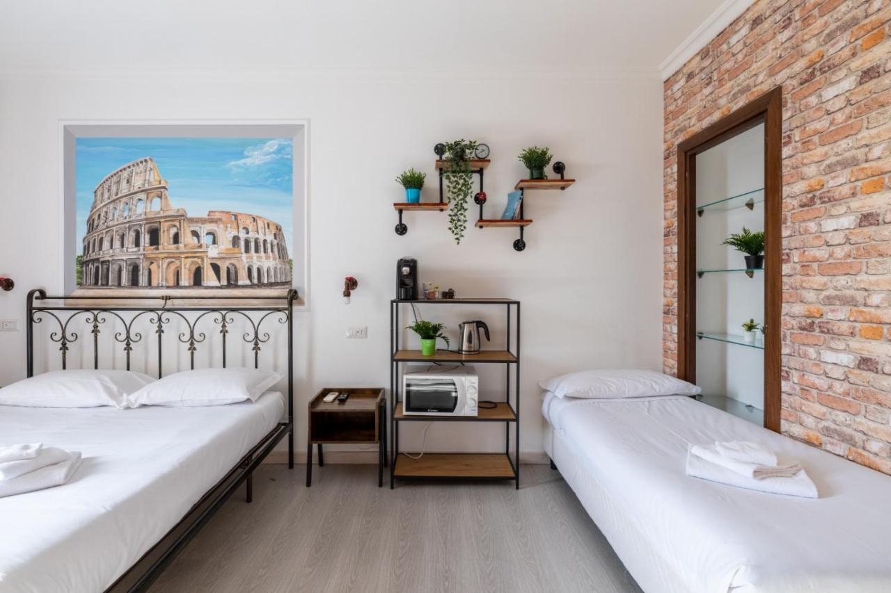San Pietro 5 Stelle Prestigious Rooms روما المظهر الخارجي الصورة