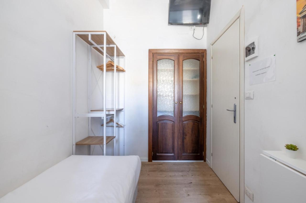 San Pietro 5 Stelle Prestigious Rooms روما المظهر الخارجي الصورة