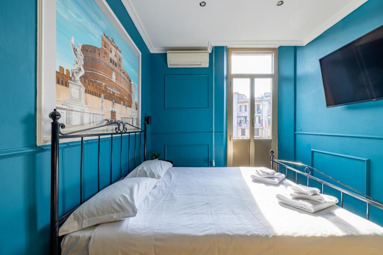 San Pietro 5 Stelle Prestigious Rooms روما المظهر الخارجي الصورة