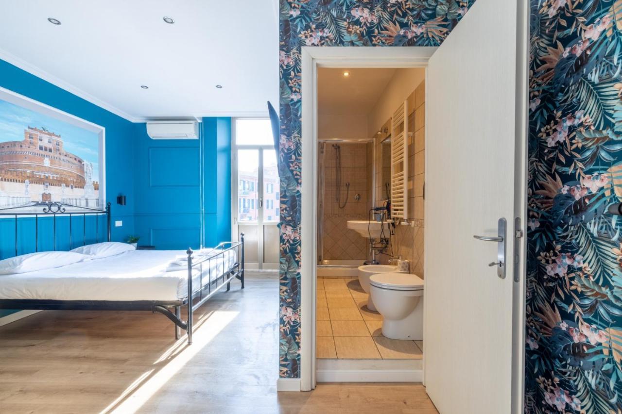 San Pietro 5 Stelle Prestigious Rooms روما المظهر الخارجي الصورة